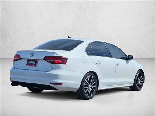 2016 Volkswagen Jetta 1.8T Sport