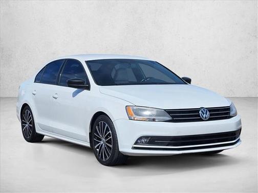 2016 Volkswagen Jetta 1.8T Sport
