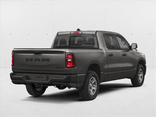 Granite Crystal Metallic Clearcoat 2026 RAM 1500 Express