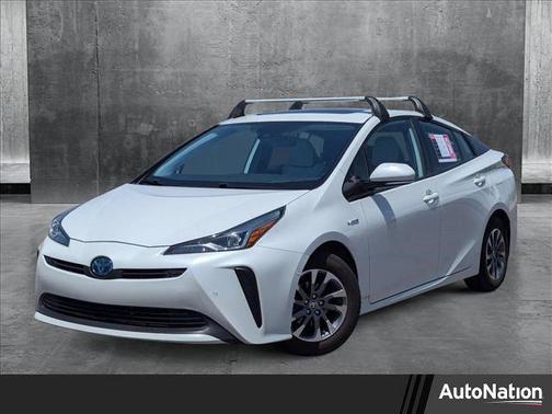2019 Toyota Prius Limited