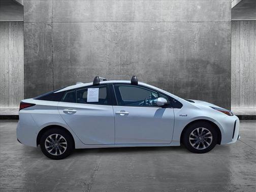 2019 Toyota Prius Limited
