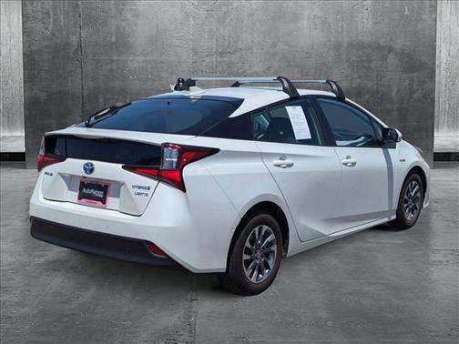2019 Toyota Prius Limited