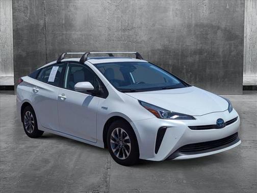 2019 Toyota Prius Limited
