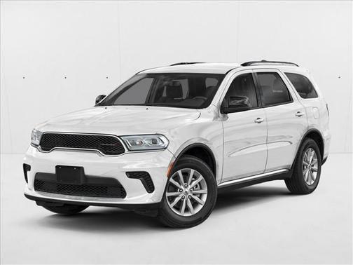 White Knuckle Clearcoat 2026 Dodge Durango GT HEMI V8 AWD