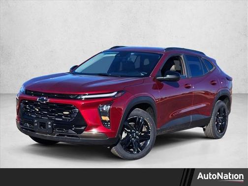 2024 Chevrolet Trax FWD ACTIV