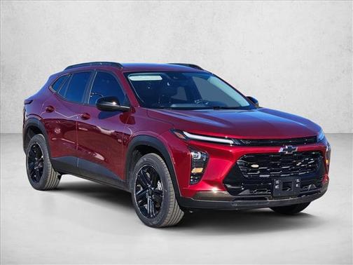 2024 Chevrolet Trax FWD ACTIV