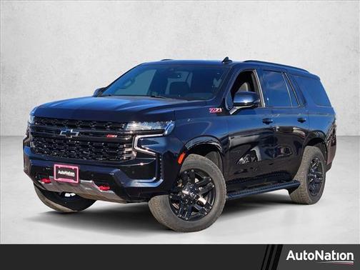 2022 Chevrolet Tahoe 4WD Z71