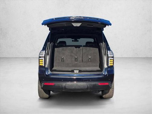 2022 Chevrolet Tahoe 4WD Z71