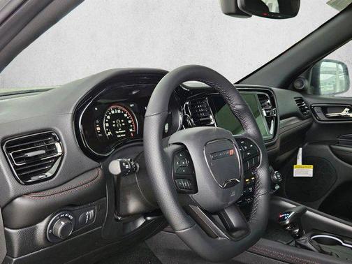 Destroyer Gray Clearcoat 2026 Dodge Durango GT HEMI V8 AWD