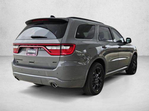 Destroyer Gray Clearcoat 2026 Dodge Durango GT HEMI V8 AWD