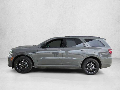 Destroyer Gray Clearcoat 2026 Dodge Durango GT HEMI V8 AWD