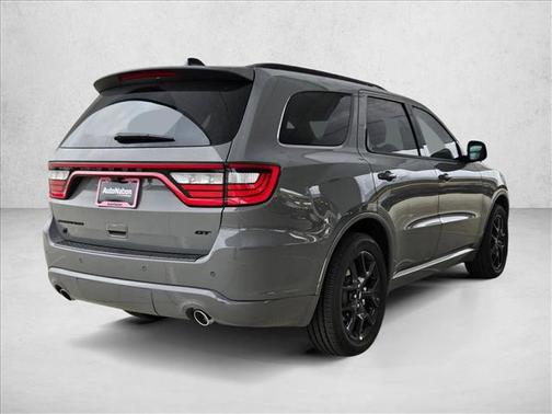 2026 Dodge Durango GT HEMI V8 AWD