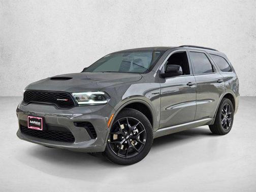 Destroyer Gray Clearcoat 2026 Dodge Durango GT HEMI V8 AWD