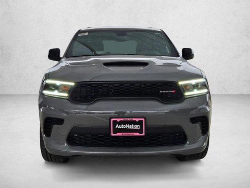 Destroyer Gray Clearcoat 2026 Dodge Durango GT HEMI V8 AWD