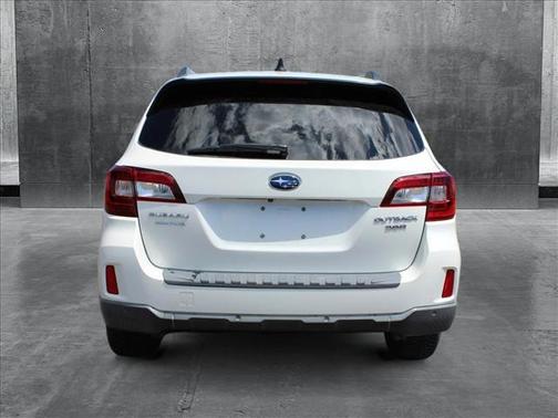 2017 Subaru Outback 3.6R Touring
