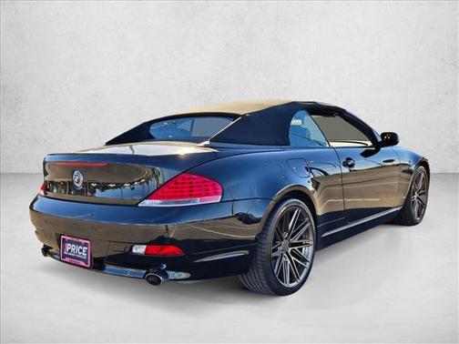 2007 BMW 650 650i