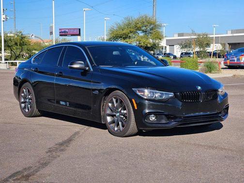 2020 BMW 430 Gran Coupe i