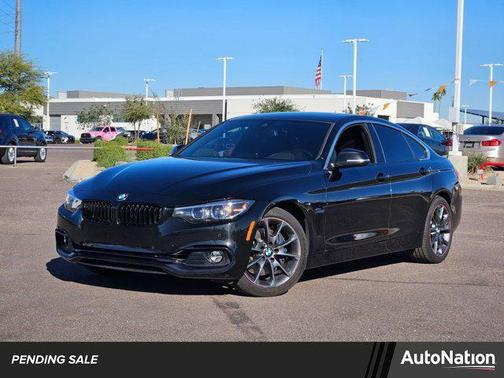 2020 BMW 430 Gran Coupe i