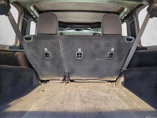 Sting-Gray Clearcoat 2021 Jeep Wrangler Willys