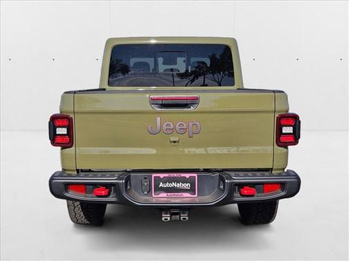 2025 Jeep Gladiator Rubicon