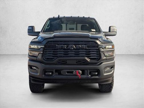2026 RAM 2500 Tradesman Crew Cab 4x4 6'4' Box
