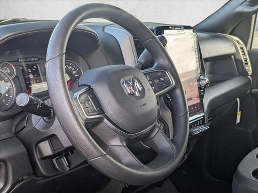 2026 RAM 2500 Tradesman Crew Cab 4x4 6'4' Box