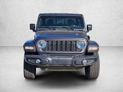 2025 Jeep Gladiator Nighthawk