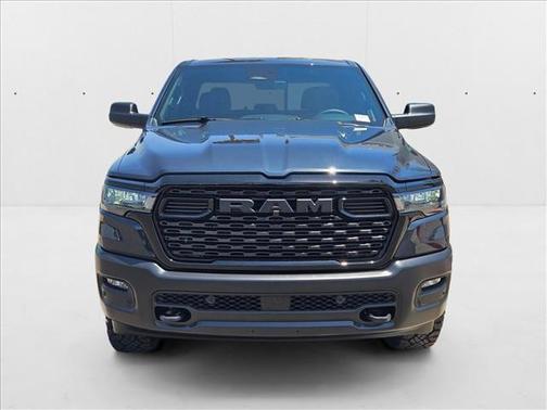 2026 RAM 1500 Warlock Crew Cab 4x4 5'7' Box