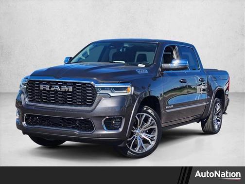 2026 RAM 1500 ST