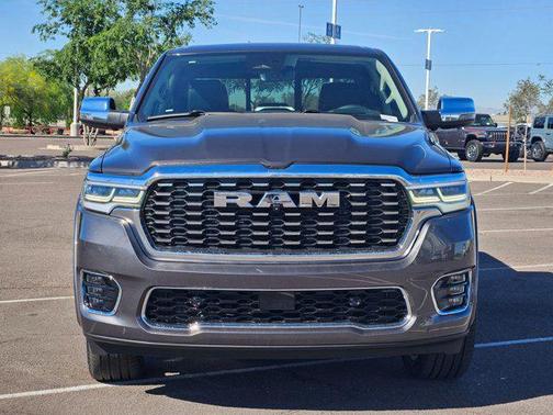 Granite Crystal Metallic Clearcoat 2026 RAM 1500 ST