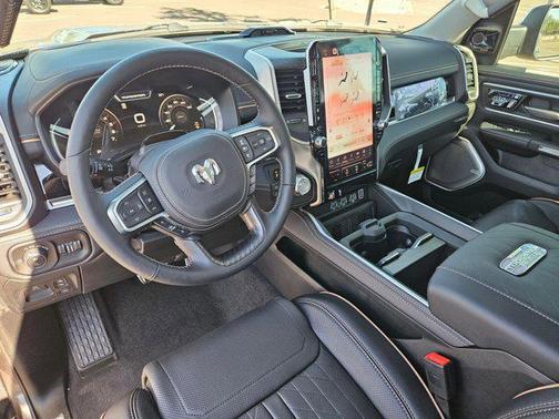 Granite Crystal Metallic Clearcoat 2026 RAM 1500 ST