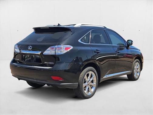 2010 Lexus RX 450h Base