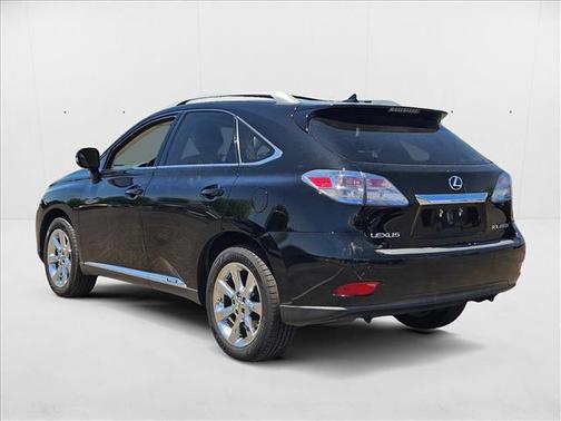 2010 Lexus RX 450h Base