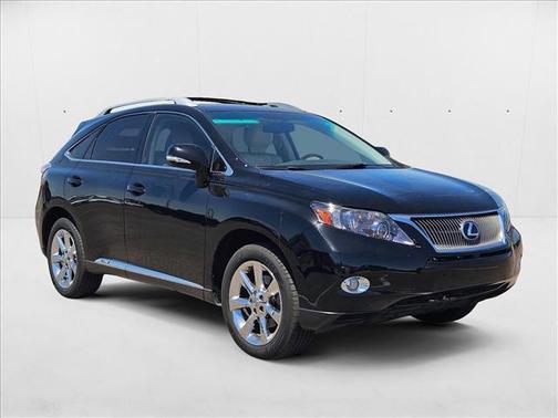 2010 Lexus RX 450h Base