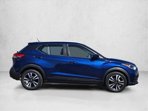 2019 Nissan Kicks SV