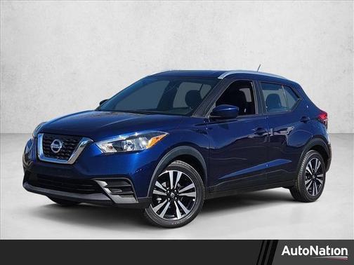 2019 Nissan Kicks SV