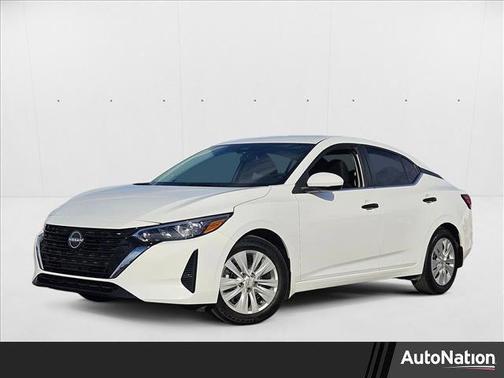 2024 Nissan Sentra S