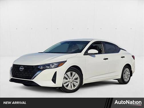 2024 Nissan Sentra S