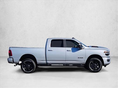2026 RAM 2500 Laramie Crew Cab 4x4 6'4' Box