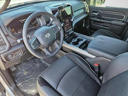 2026 RAM 2500 Laramie Crew Cab 4x4 6'4' Box