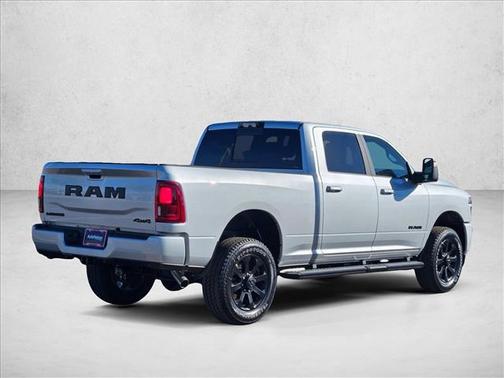2026 RAM 2500 Laramie Crew Cab 4x4 6'4' Box