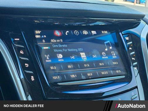 Crystal White Tricoat 2020 Cadillac Escalade ESV Premium Luxury