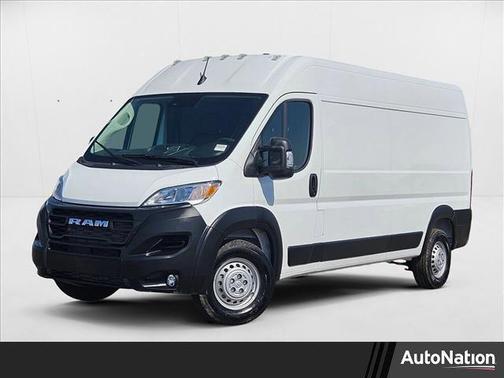 2025 RAM ProMaster 2500 Tradesman