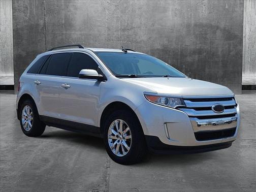 2014 Ford Edge Limited