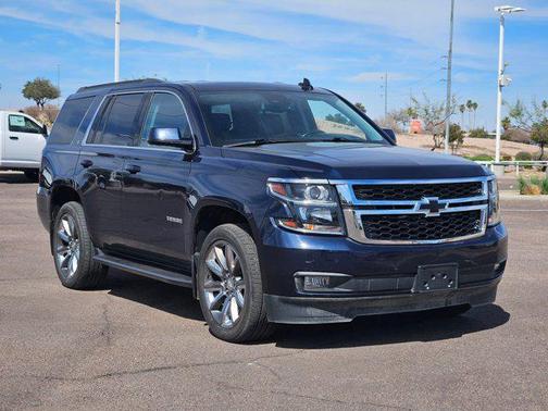 2020 Chevrolet Tahoe LT