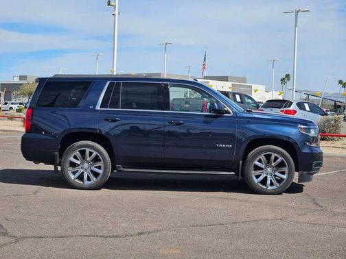 2020 Chevrolet Tahoe LT