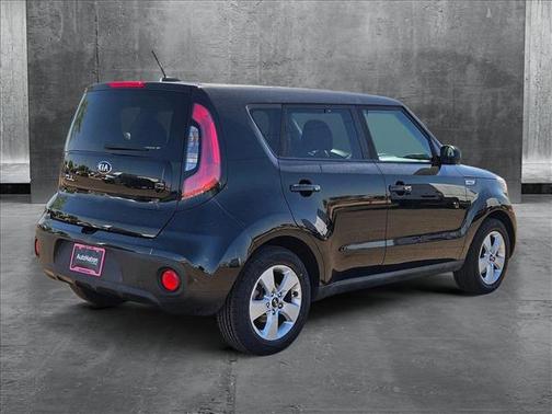 2017 Kia Soul Base