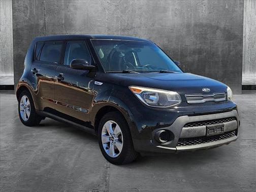 2017 Kia Soul Base