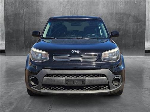 2017 Kia Soul Base