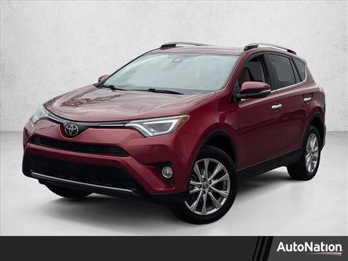 2018 Toyota RAV4 Limited